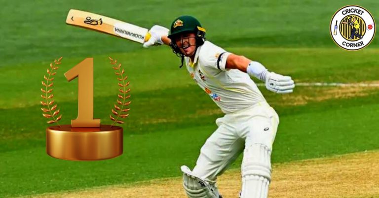 Labuschagne replaced Root to become the No. 1 Test batter