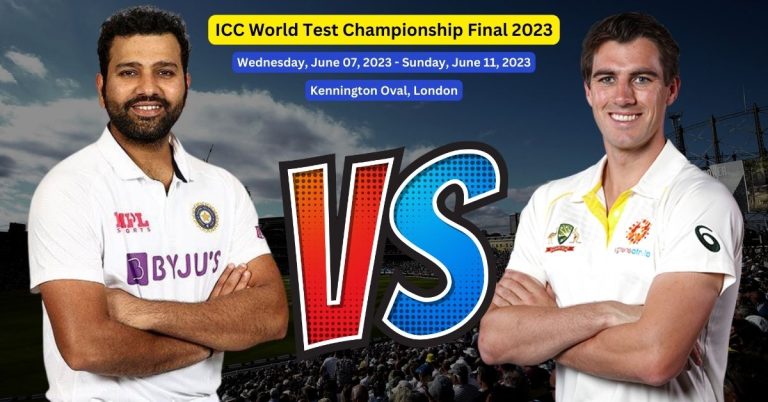 ICC World Test Championship Final 2023 Date, Venue, Squads, Tickets & Live Streaming