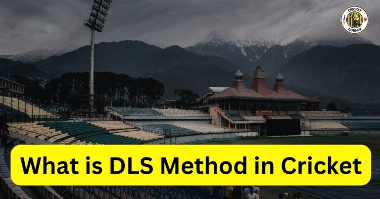 What Is DLS Method In Cricket