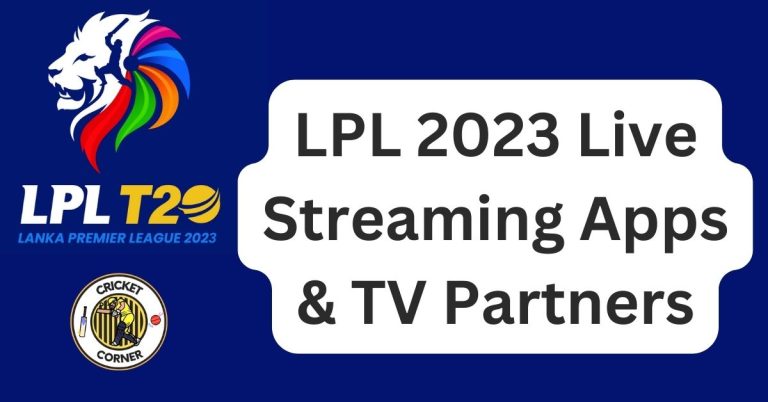LPL 2023 Live Streaming Apps & TV Partners