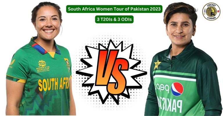 South Africa Women Tour of Pakistan 2023 Schedule, Team Squads & Live Streaming Partners