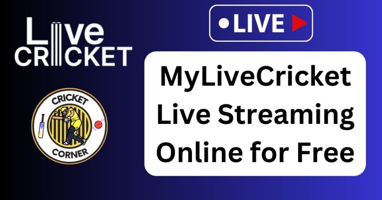 MyLiveCricket Live INDvENG Series Online for Free
