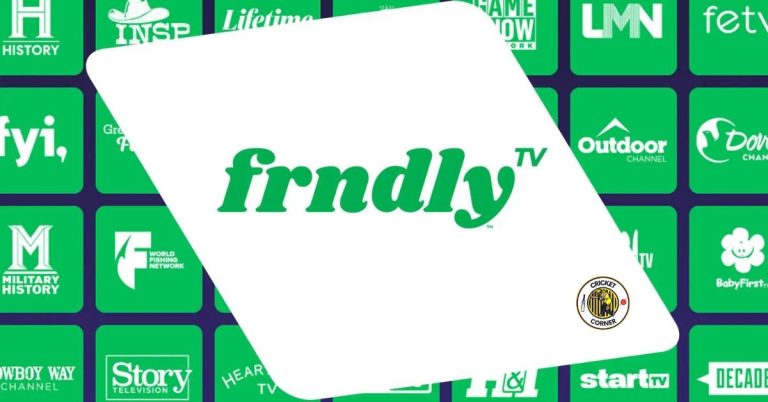 Frndly Live TV Channels, Plans & Free Trial