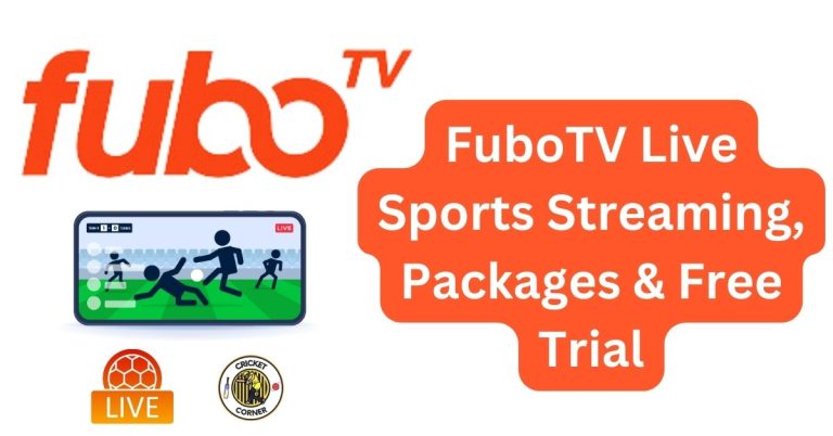 FuboTV Live Sports Streaming, Packages & Free Trial