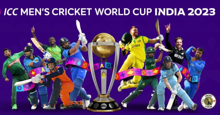 ICC World Cup 2023 All Teams Squad & Players List 