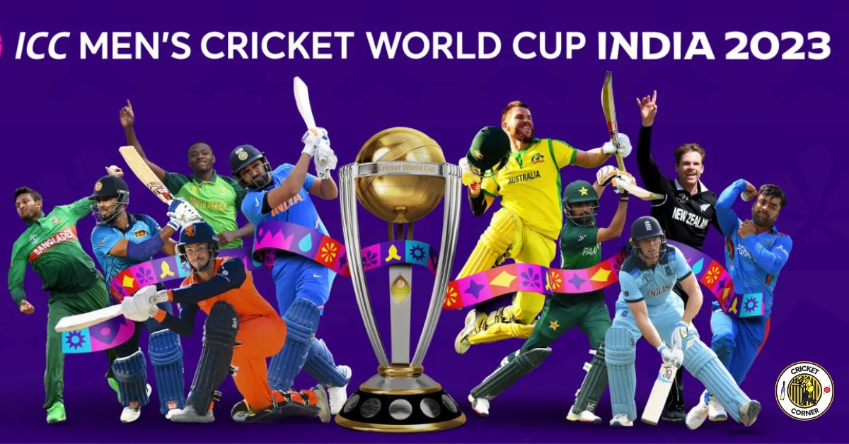 icc cricket world cup 2023 all teams squad
