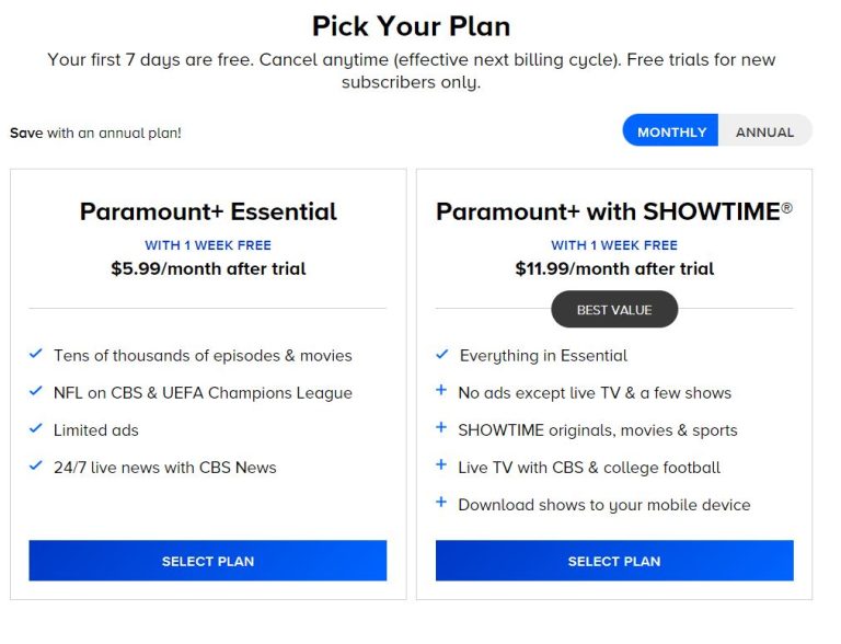 How To Watch Paramount Plus Live TV [Complete Guide]