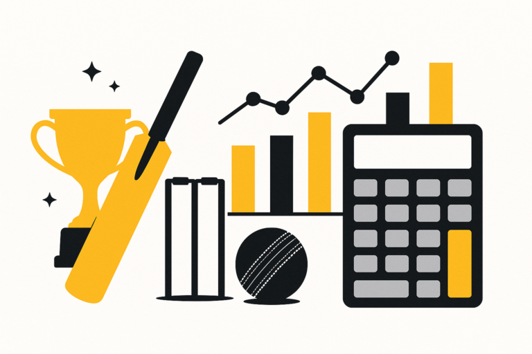 Session Run Rate Calculator